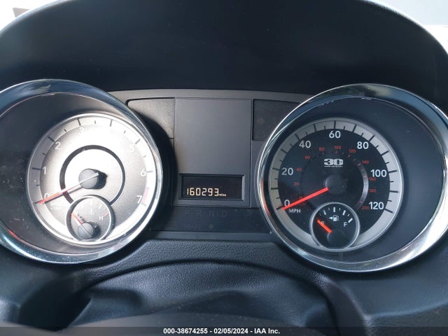 Dodge Grand Caravan Sxt 2014 2C4RDGCG9ER450191 Image 7