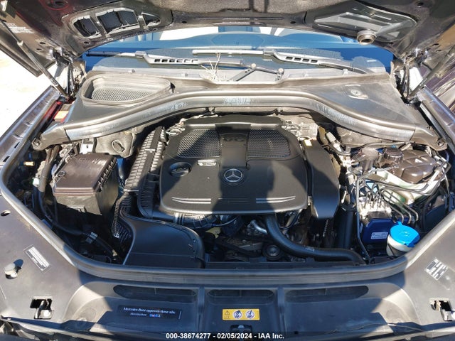 4JGDA5HB2EA381641 Mercedes-Benz Ml 350 4matic