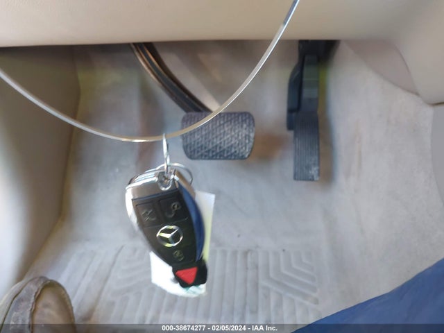 4JGDA5HB2EA381641 Mercedes-Benz Ml 350 4matic