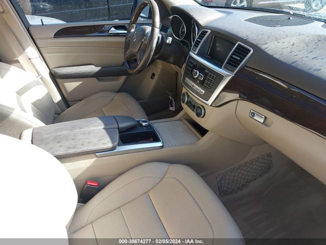 4JGDA5HB2EA381641 Mercedes-Benz Ml 350 4matic