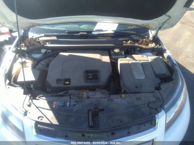 Chevrolet Volt 2015 1G1RC6E4XFU140368 Image 10