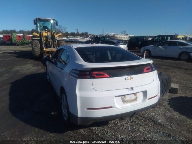 Chevrolet Volt 2015 1G1RC6E4XFU140368 Image 3