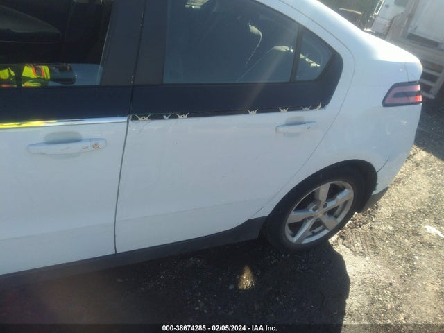 Chevrolet Volt 2015 1G1RC6E4XFU140368 Image 6