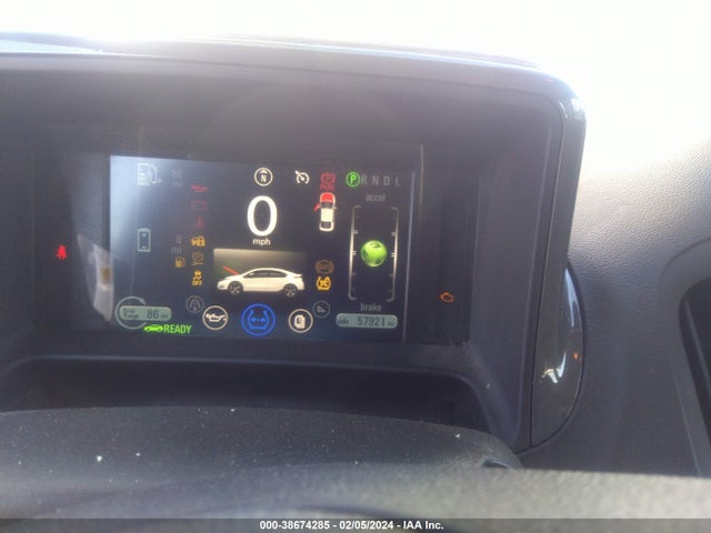 Chevrolet Volt 2015 1G1RC6E4XFU140368 Image 7
