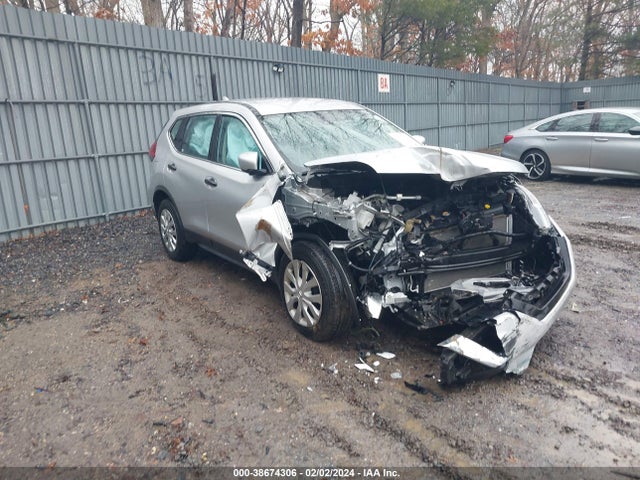 Nissan Rogue S Intelligent Awd 2020 JN8AT2MV5LW124543 zdjęcie główne