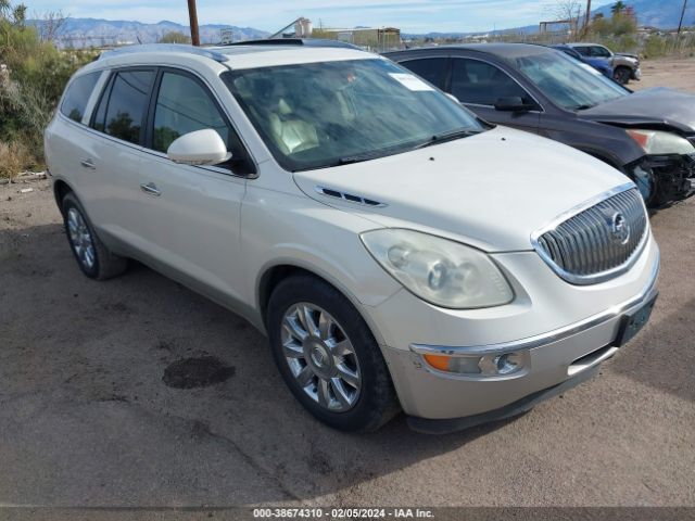 Auction sale of the 2011 Buick Enclave 1xl, vin: 5GAKVBED0BJ209240, lot number: 38674310