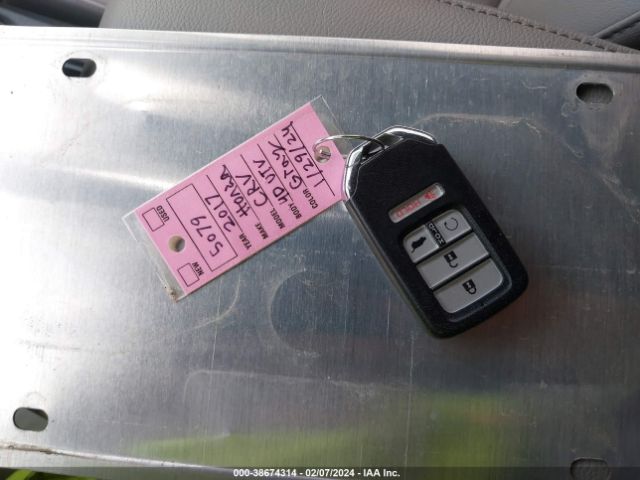 7FARW1H87HE002755 Honda Cr-v Ex-l/ex-l Navi