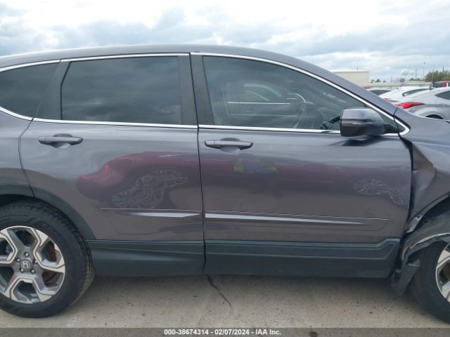 7FARW1H87HE002755 Honda Cr-v Ex-l/ex-l Navi