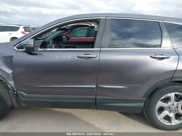 7FARW1H87HE002755 Honda Cr-v Ex-l/ex-l Navi