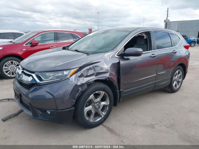 7FARW1H87HE002755 Honda Cr-v Ex-l/ex-l Navi