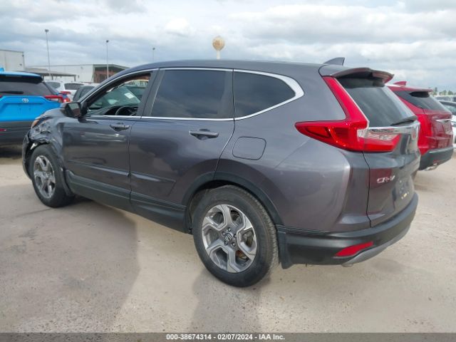 7FARW1H87HE002755 Honda Cr-v Ex-l/ex-l Navi
