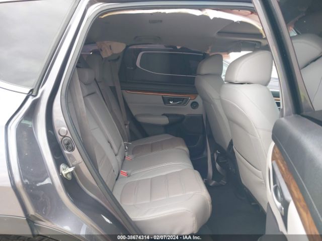 7FARW1H87HE002755 Honda Cr-v Ex-l/ex-l Navi