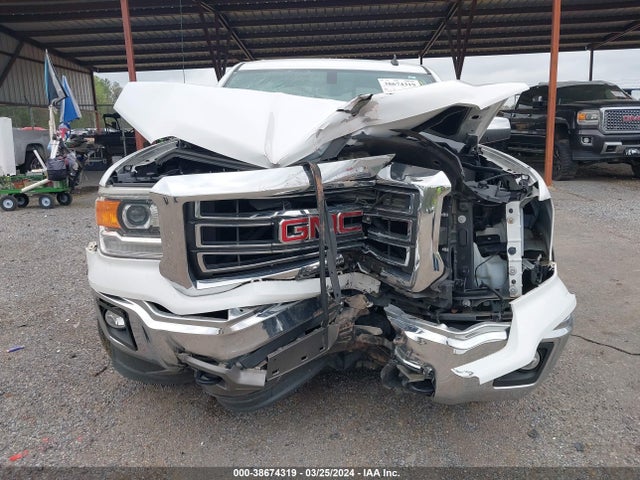 GMC Sierra 1500 Slt 2014 3GTU2VEC1EG447936 Image 13