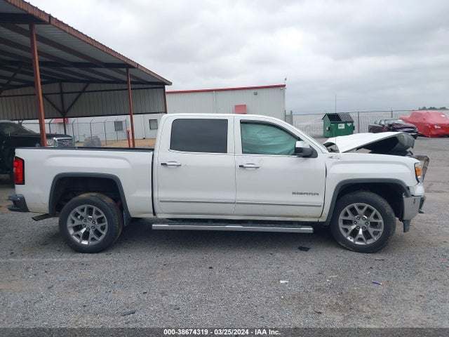GMC Sierra 1500 Slt 2014 3GTU2VEC1EG447936 Image 14