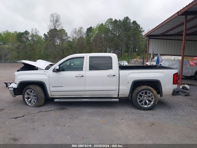 GMC Sierra 1500 Slt 2014 3GTU2VEC1EG447936 Image 15