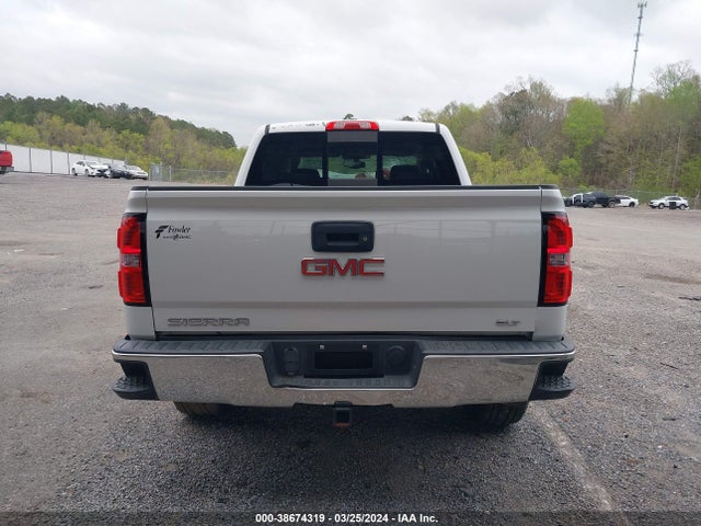 GMC Sierra 1500 Slt 2014 3GTU2VEC1EG447936 Image 17