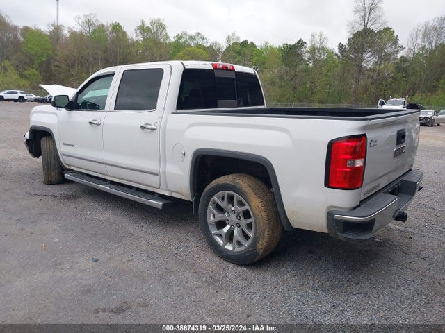 GMC Sierra 1500 Slt 2014 3GTU2VEC1EG447936 Image 3