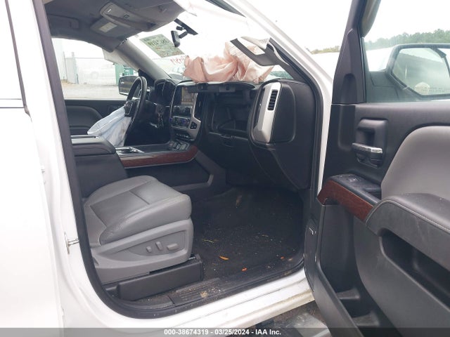 GMC Sierra 1500 Slt 2014 3GTU2VEC1EG447936 Image 5