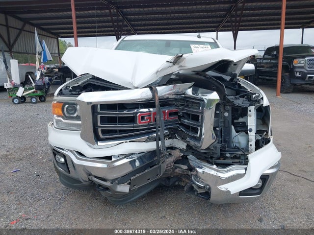 GMC Sierra 1500 Slt 2014 3GTU2VEC1EG447936 Image 6