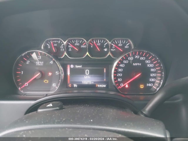 GMC Sierra 1500 Slt 2014 3GTU2VEC1EG447936 Image 7