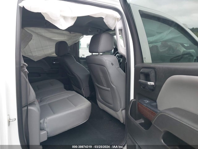GMC Sierra 1500 Slt 2014 3GTU2VEC1EG447936 Image 8