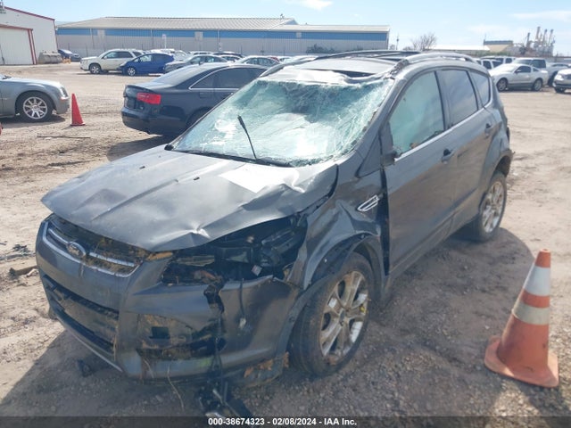 2015 FORD ESCAPE TITANIUM VIN: 1FMCU0J98FUC76440