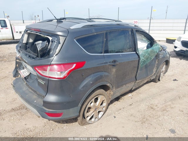 2015 FORD ESCAPE TITANIUM VIN: 1FMCU0J98FUC76440