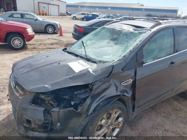 2015 FORD ESCAPE TITANIUM VIN: 1FMCU0J98FUC76440