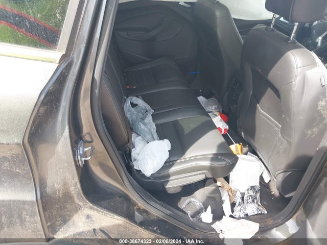 2015 FORD ESCAPE TITANIUM VIN: 1FMCU0J98FUC76440