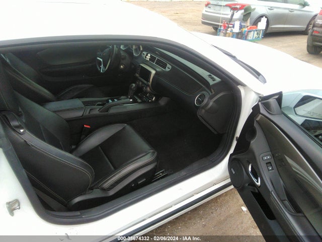 Chevrolet Camaro 2lt 2015 2G1FF1E34F9119419 Image 5