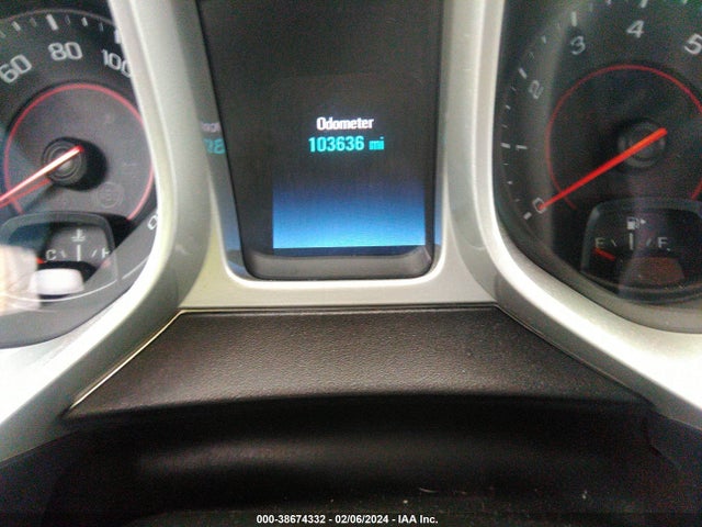 Chevrolet Camaro 2lt 2015 2G1FF1E34F9119419 Image 7