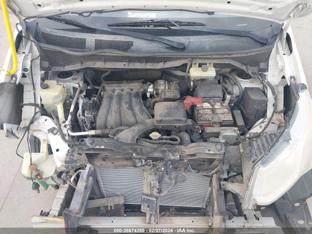 Chevrolet City Express 1lt 2016 3N63M0ZN2GK691256 Image 10