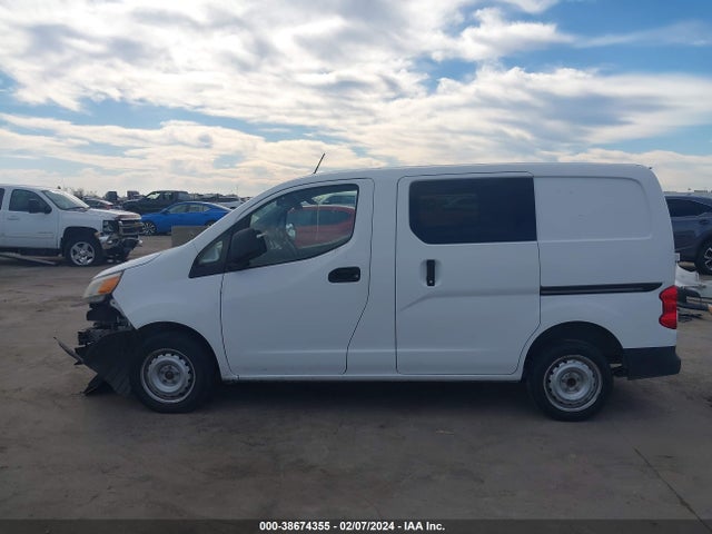Chevrolet City Express 1lt 2016 3N63M0ZN2GK691256 Image 15