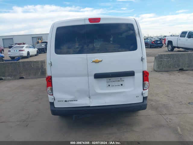 Chevrolet City Express 1lt 2016 3N63M0ZN2GK691256 Image 17