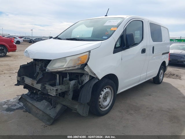 Chevrolet City Express 1lt 2016 3N63M0ZN2GK691256 Image 2