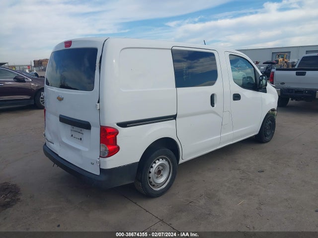 Chevrolet City Express 1lt 2016 3N63M0ZN2GK691256 Image 4