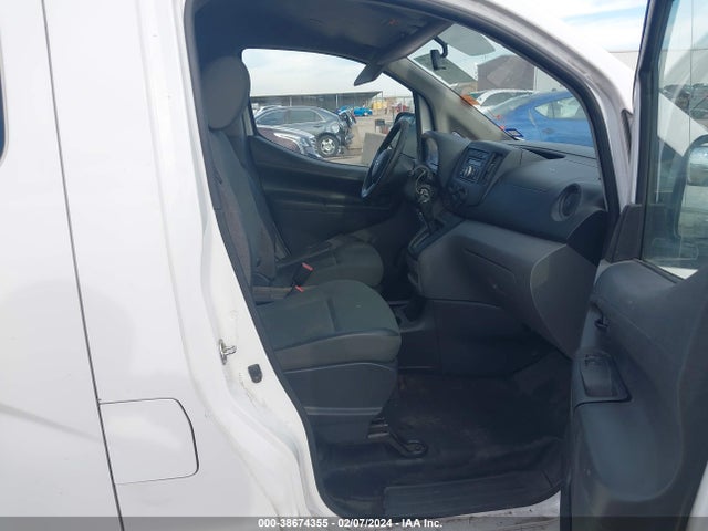 Chevrolet City Express 1lt 2016 3N63M0ZN2GK691256 Image 5