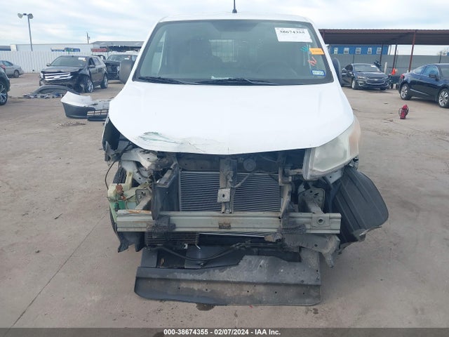 Chevrolet City Express 1lt 2016 3N63M0ZN2GK691256 Image 6