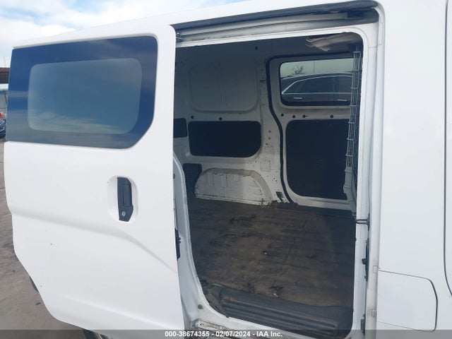 Chevrolet City Express 1lt 2016 3N63M0ZN2GK691256 Image 8