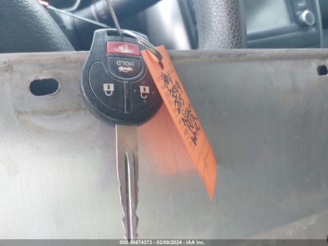 3N1CN7AP3FL955246 Nissan Versa 1.6 Sv