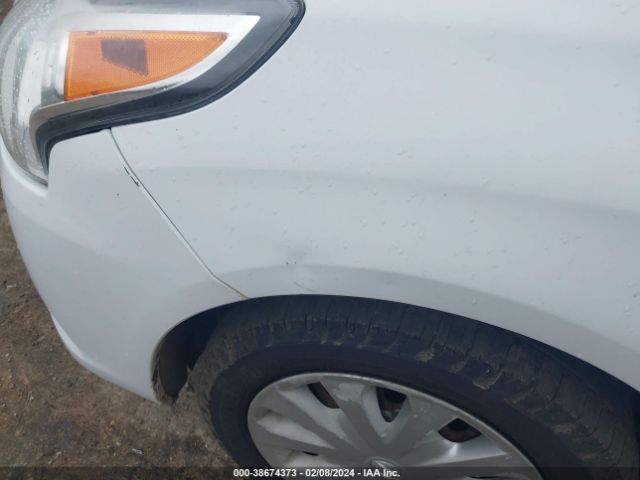 3N1CN7AP3FL955246 Nissan Versa 1.6 Sv