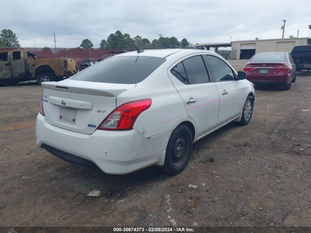 3N1CN7AP3FL955246 Nissan Versa 1.6 Sv