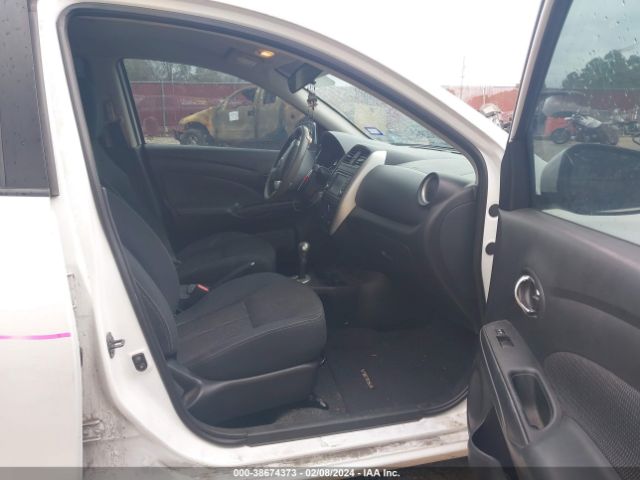 3N1CN7AP3FL955246 Nissan Versa 1.6 Sv