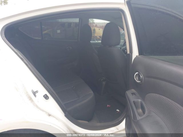 3N1CN7AP3FL955246 Nissan Versa 1.6 Sv