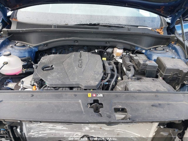 Hyundai Santa Fe Sel 2023 5NMS3DAJ8PH531178 Image 10