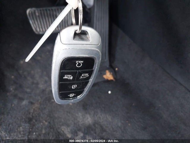 2023 HYUNDAI SANTA FE SEL VIN: 5NMS3DAJ8PH531178