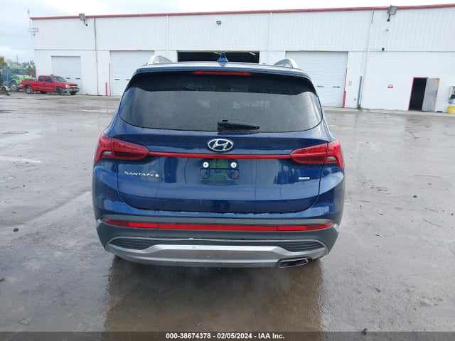 Hyundai Santa Fe Sel 2023 5NMS3DAJ8PH531178 Image 16