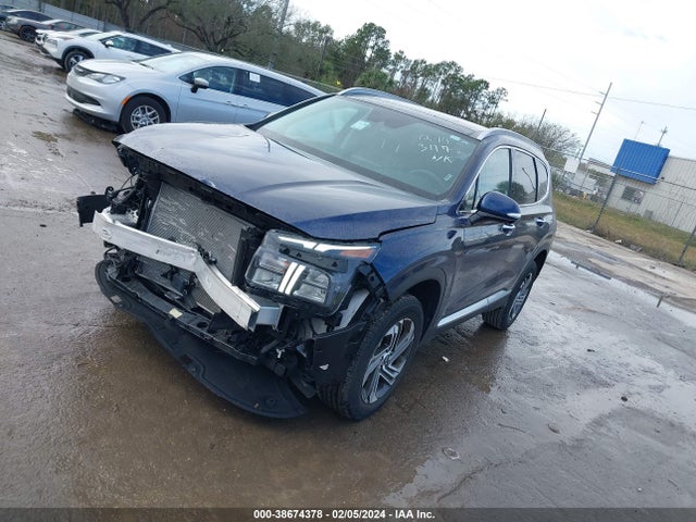Hyundai Santa Fe Sel 2023 5NMS3DAJ8PH531178 Image 2