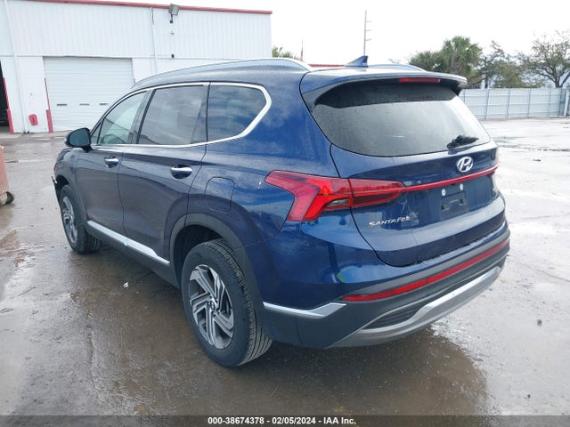 Hyundai Santa Fe Sel 2023 5NMS3DAJ8PH531178 Image 3