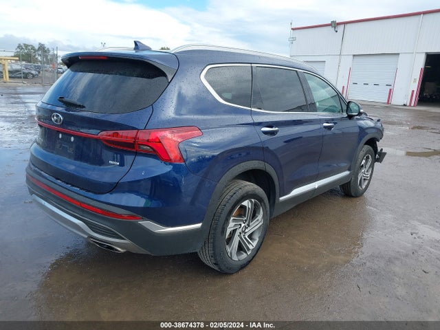 Hyundai Santa Fe Sel 2023 5NMS3DAJ8PH531178 Image 4